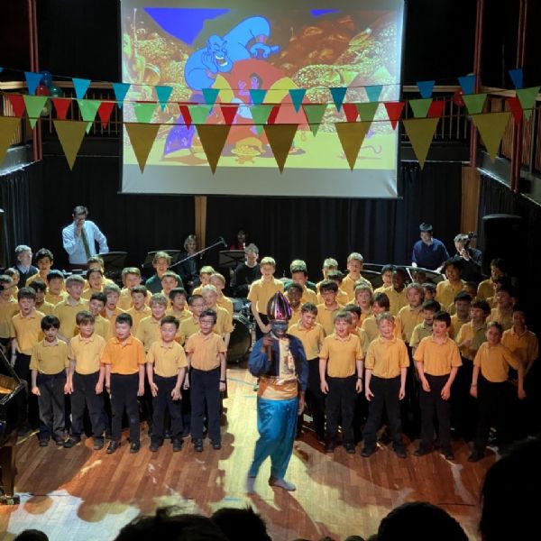 League Music Competition